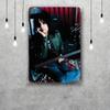 Nikki Sixx Vintage Tin Sign Home Decor Wall Decor Art Wall Mural Room Decoration Decor Retro Metal Sign Plate Bar Posters