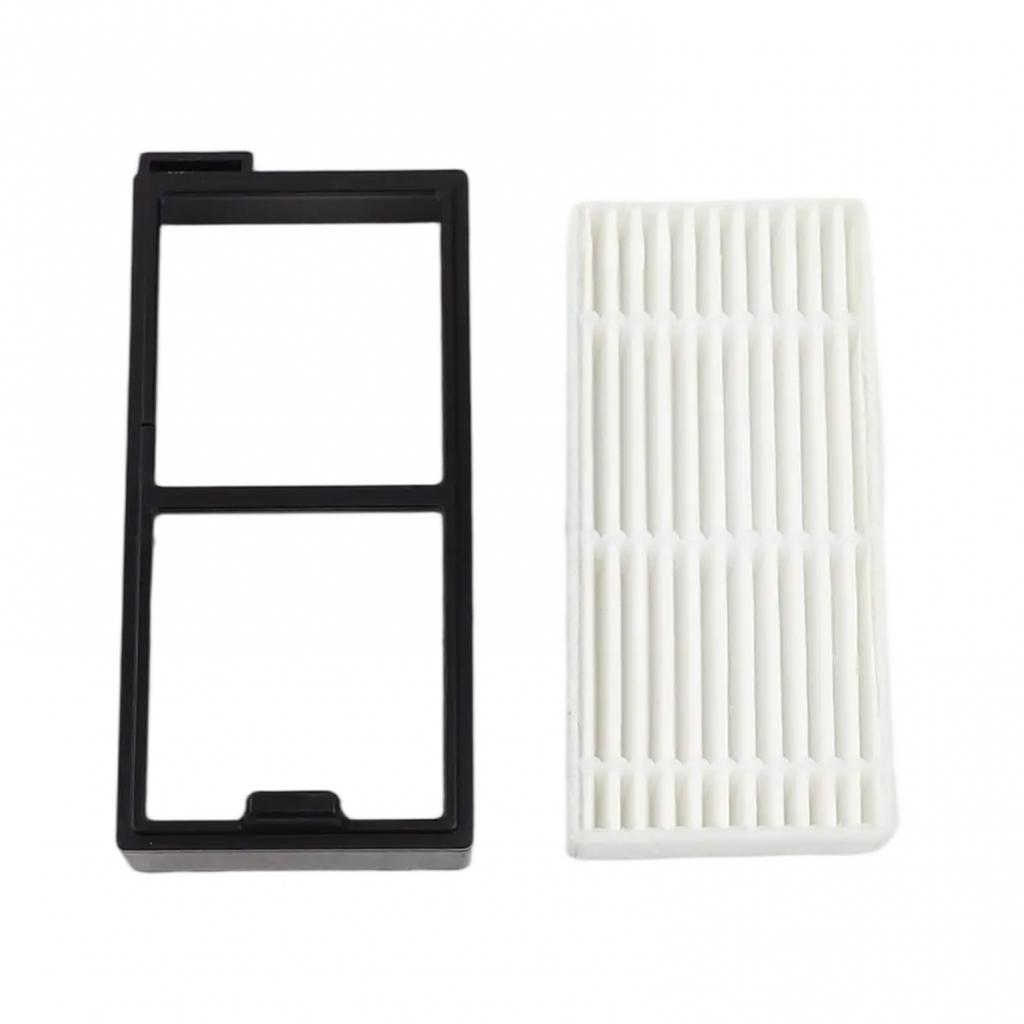 For Conga Vacuum Cleaner Brush Filter Set for Improved Efficiency