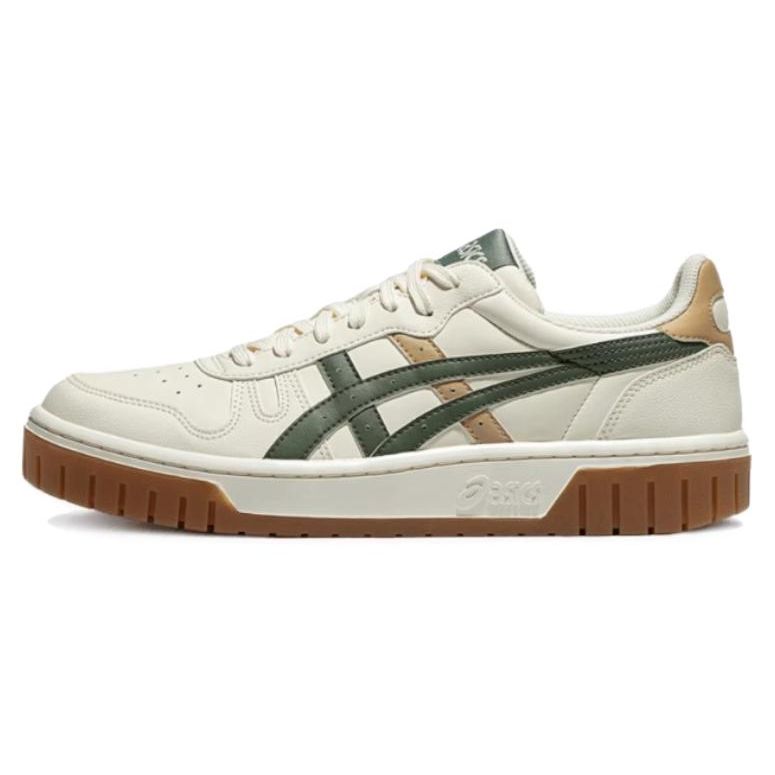 Asics Court Mz Versatile Simple Thick Sole Low Top Sneakers Unisex Sneakers Light-Green 1203A508-200