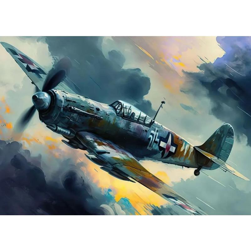 Jet Fighter Canvas Wall Art Modern Military Aviation Posters Prints for Army Enthusiasts Home Living Room Decor Cuadros