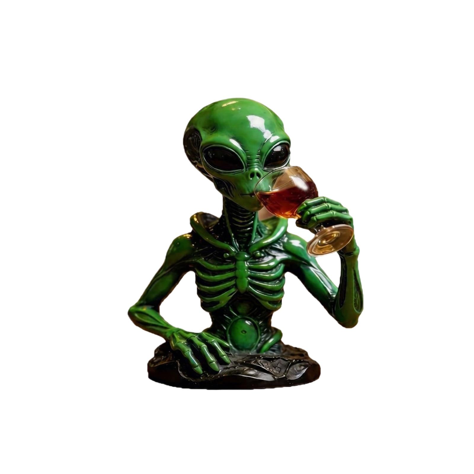 

Unique Ornaments, Desktop Decorations, Fun Gifts, Resin Figurine Collectibles. one size