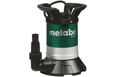 Submersible Clean Water Pump Tp6600 250W - Me 250660000