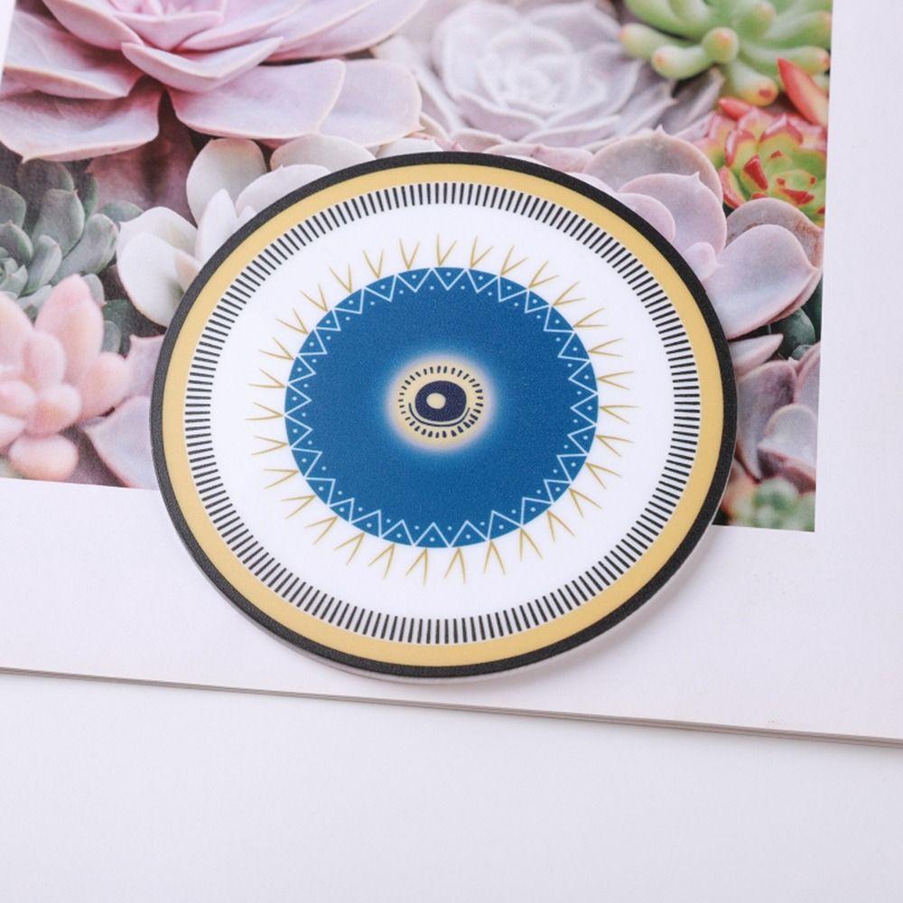Success And Protection Charm Gift Wall Hanging Home Decoration Ornament Evil Eye Handicraft Pendant
