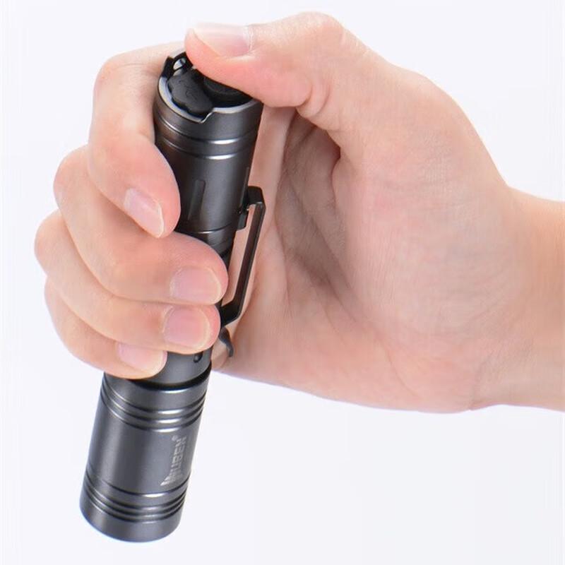 Wuben L50S Rechargeable LED Flashlight