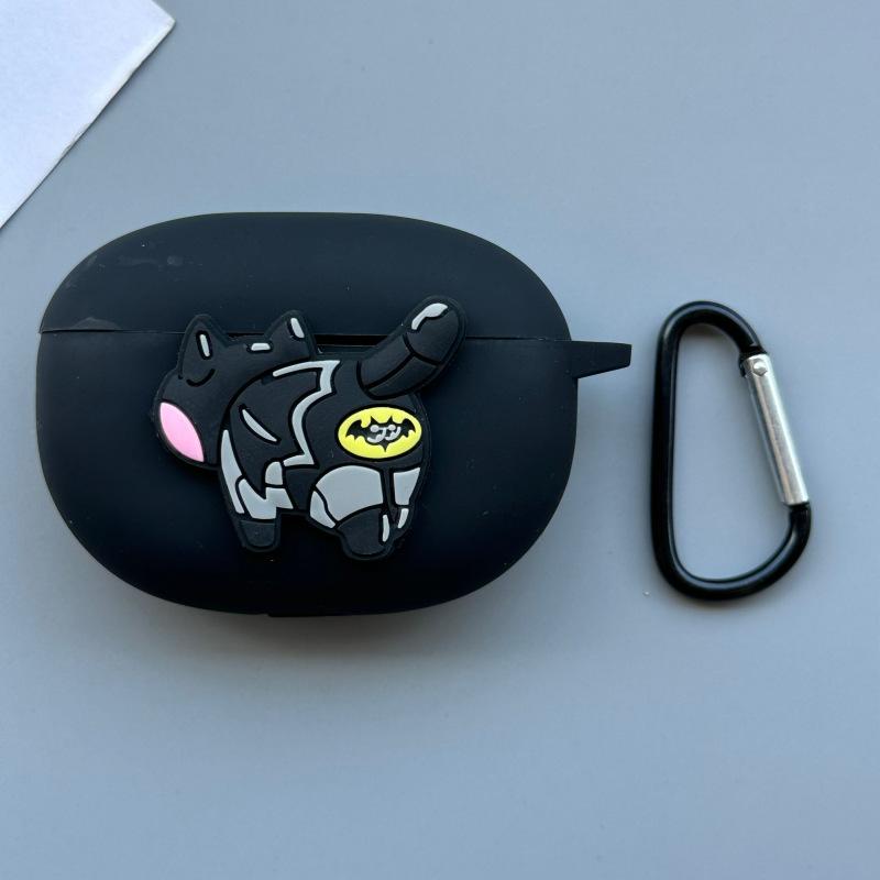 Applicable to Xiaomi Buds 1Pro Wireless Bluetooth Headset 1 Youth Edition Protective Case 1 Trendy Cartoon Redmi Soft Case