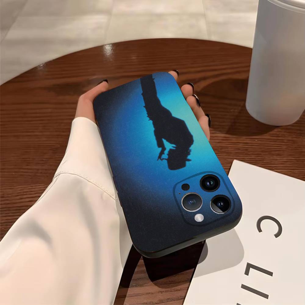 M-Michael J-Jackson Phone Case for iPhone 17,16,15,14,13,12,11,Pro,X,Xs,Max,Plus Shockproof Cover