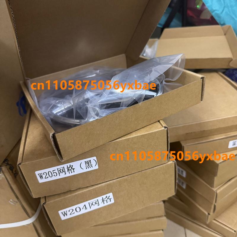 Grill Badge 3D Mirror Front For benz Viano Metris A B C E R V G Class VITO ML GL GLE GLC S G CLA GLA GLB GLS GLK Metris CLS GT LKJS2