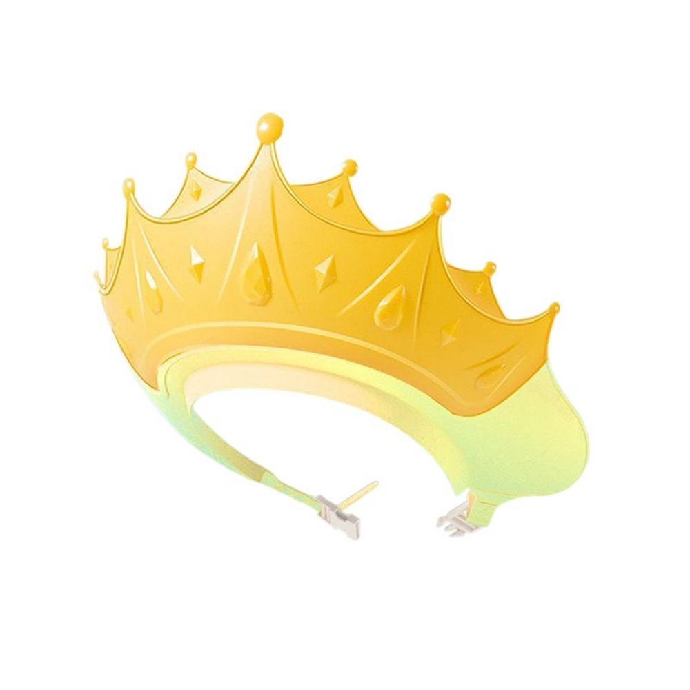 Ear Protection Hair Wash Hat Hair Shield Bath Head Cover New Baby Shower Cap Kids