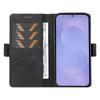 For Samsung Galaxy S26/S26 Pro Leather Case YIKATU YK-005 Skin-touch Feeling Wallet Phone Cover