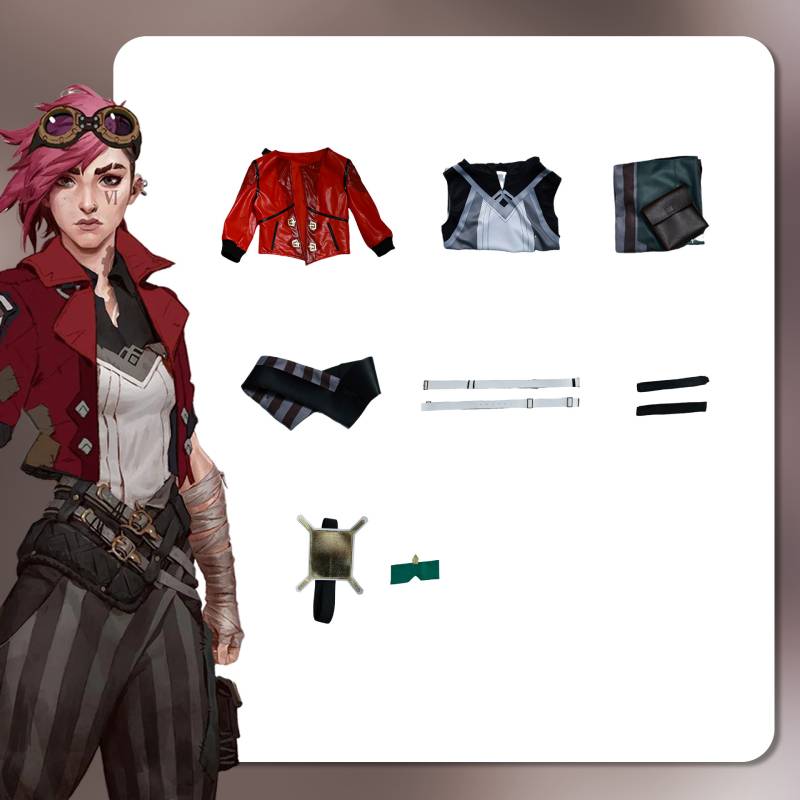 

Legends Arcaneleague Of Cosplay Аутентичный Костюм Косплеера Игрового Аниме-Персонажа S