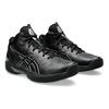 Asics Gelhoop V16 Comfortable Sports Durable Low-Top Basketball Shoes Men Sneaker Black 1063A080-001