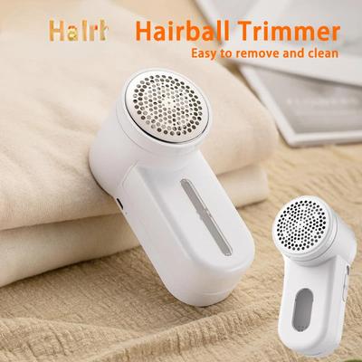Fabric Shaver For Clothing Fluff Pellet Remover Pilling Machine Portable Lint Eliminator Clothes Shaver LintRemover Kemei  Vgr