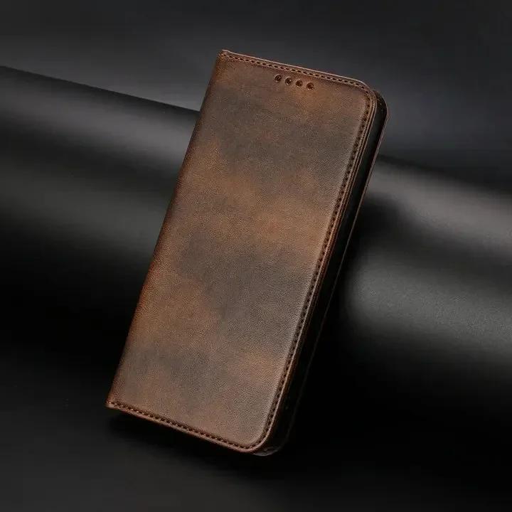 For Oneplus Nord 4 5G Flip Case Magnetic Leather Book Funda OnePlus Nord 3 Luxury Cover One Plus Nord 2 2T 3 4 Wallet Etui