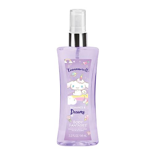 BODY FANTASIES MIST 94ml (Choose 1 of 10 types)