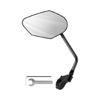 Bicycles Mirror Safety Adjustable Rotatable Handlebar Reflector Rear View Mirror Clear Designs Bikes Handlebar Accessory