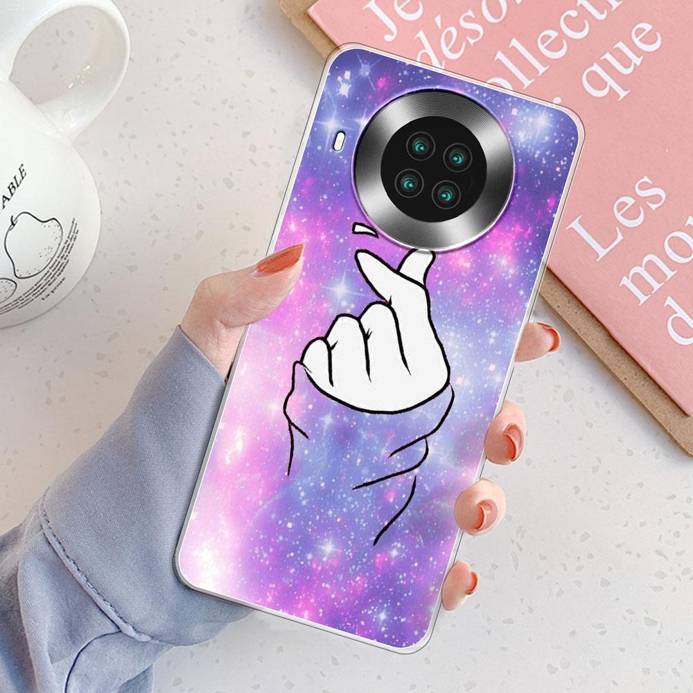 Pour Coque Cubot Note 20 Pro Pour Housse Cubot Note 20 Pare-chocs Antichoc Transparent Silicone Souple Étui de Téléphone pour Cubot Note 20 Pro Funda