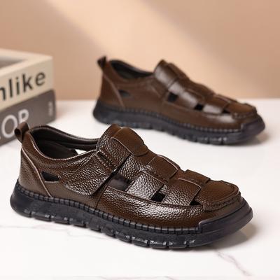 Sapatos de homem – Sandálias