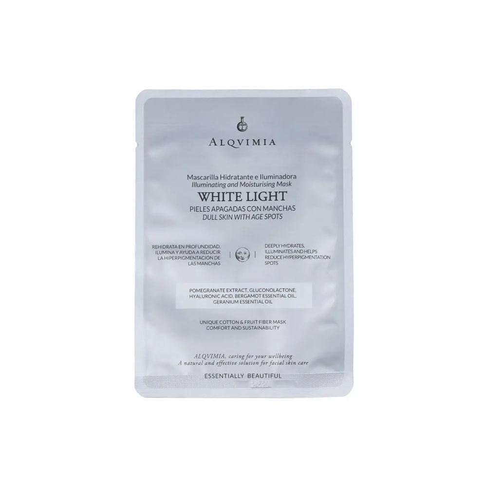 

Alqvimia Mascarilla Facial White Light1u