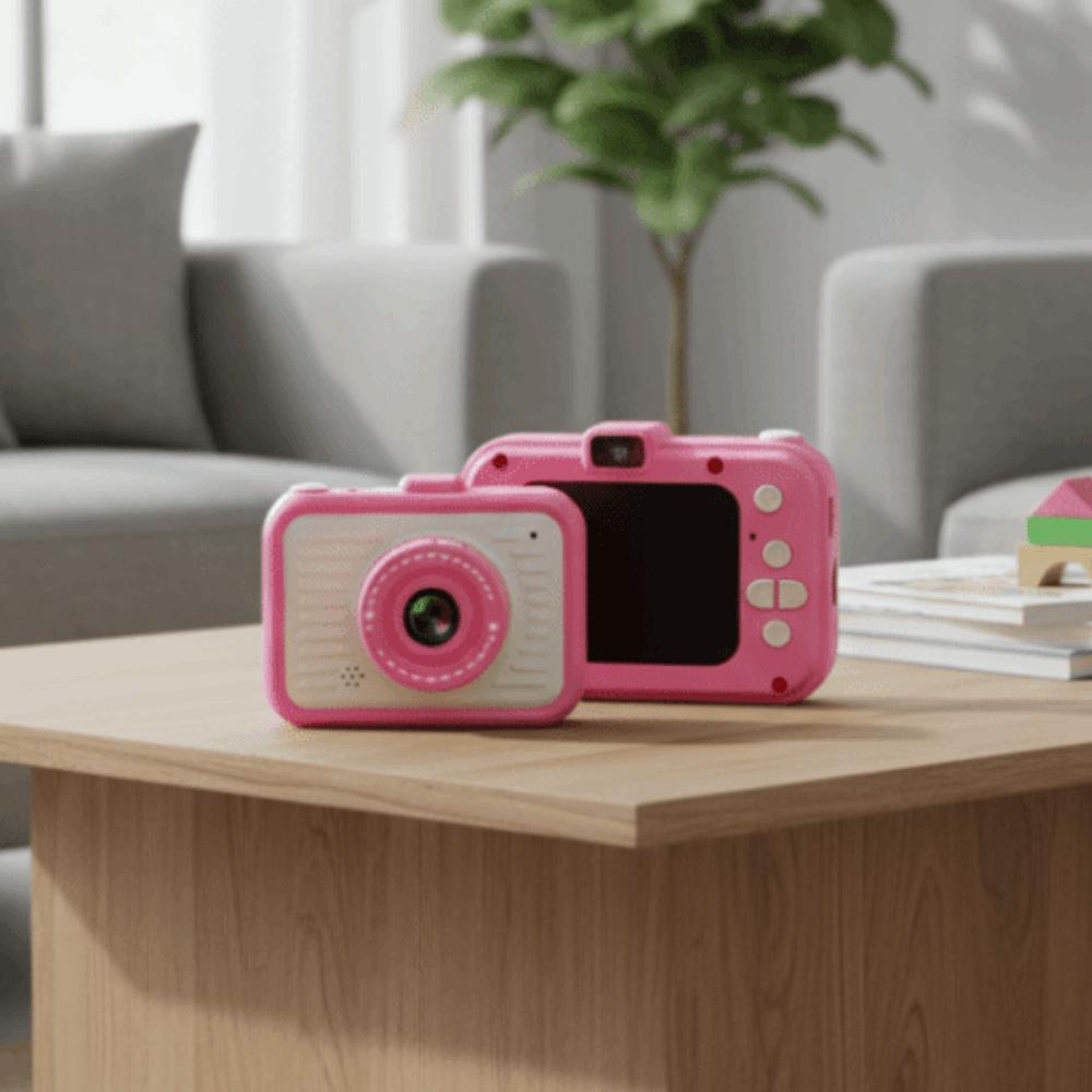 Small Mini Children Camera X2 Kids HD Camera Toys Children Mini Digital Camera  Toy Gifts