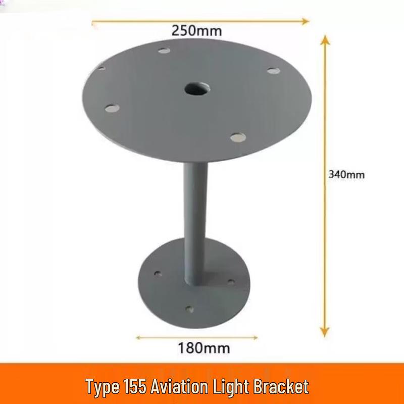 

Aokewen Solar Aviation Obstruction Light Bracket