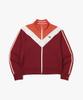 Montello Steady Jersey Jacket Women Burgundy