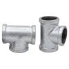 Galvanized Internal Thread Tee Pipe Fitting