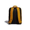Adidas BS BP CL GFX Sports Casual Zipper Backpack Unisex Backpack Gold H30335