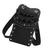 Lightweight Hairdressing Tool Pouch Organizer 7 Pocket Scissor Storage Case Adjustable Strap Belt Clip For Salon Use