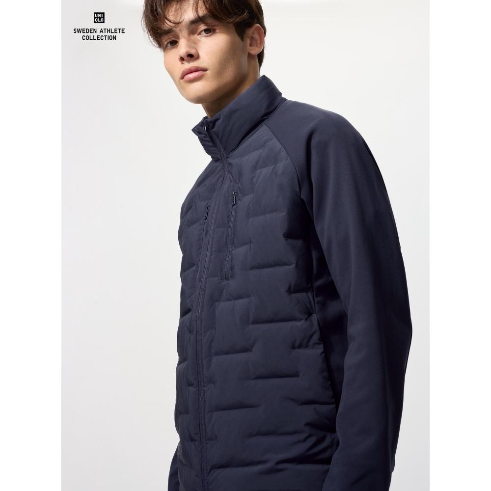 Uniqlo Combination Pufftech Jacket