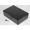 Universal Enclosure Hammond Electronics 1591XXFBK Black ABS 221 X 150 X 64 1 Pc(s)