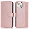 For iPhone 14/13 Stand Case Shockproof Leather Wallet Phone Cover