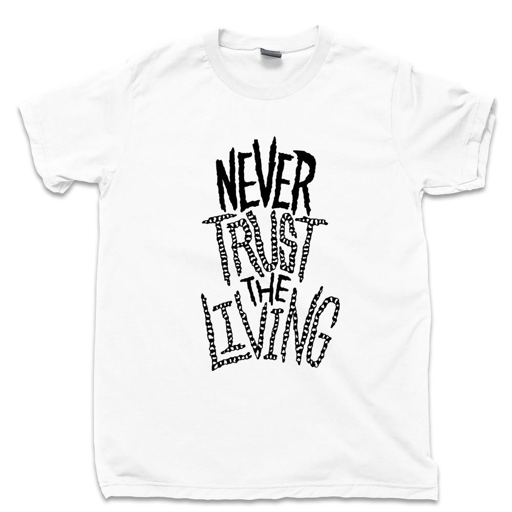 

Beetlejuice Costume Michael Keaton Winona Ryder Movies DVD Blu Ray Tee Unisex T-Shirt XXXL