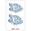 Upgraded Juice Tattoo Stickers, Long-lasting Waterproof Simulation Tattoos, Sweat-proof Line Tattoo Stickers for Both Men Women