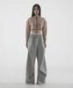 Paensyo Six Colon Nineteen Geometry Pants - Melange