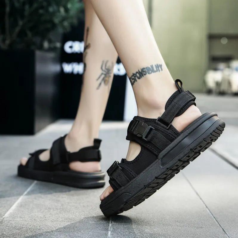 Sandals Men's Non-slip Men's Tide Sandals Summer Men's Sandals Soft Bottom Outdoor Beach Shoes