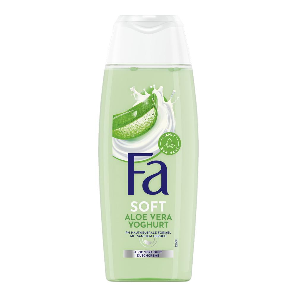 Schwarzkopf Fa Aloe Vera Yogurt Sour Cream 250Ml