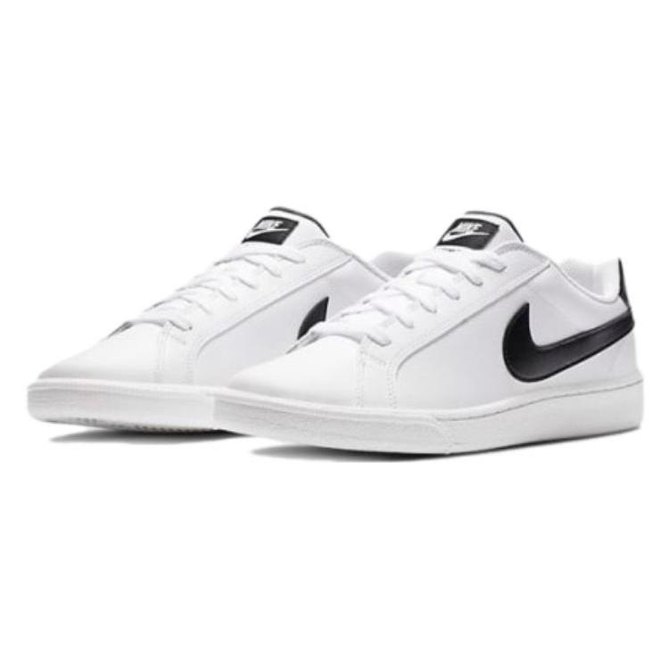 Nové Nike Court Royale 'White Black' 749747-107