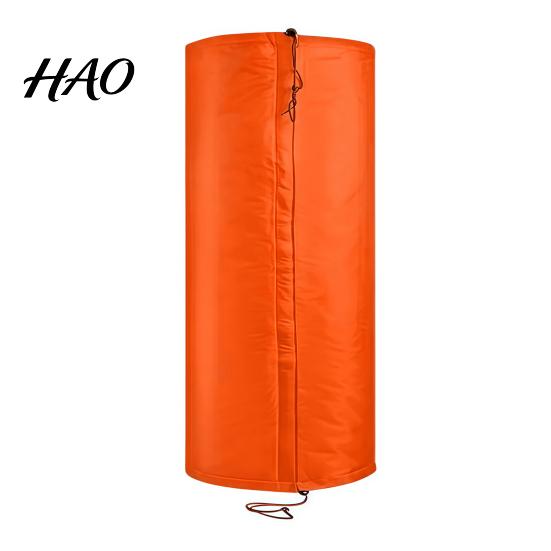 Windproof Tree Shield Trunk Protector, Thermal Insulation Wrap with Drawstring, Freeze Protection Winter Bark for Palms Fruit Trees Guard