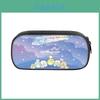 Sumikkogurashi Nylon Pencil Case Large Capacity Storage For Students And Kids