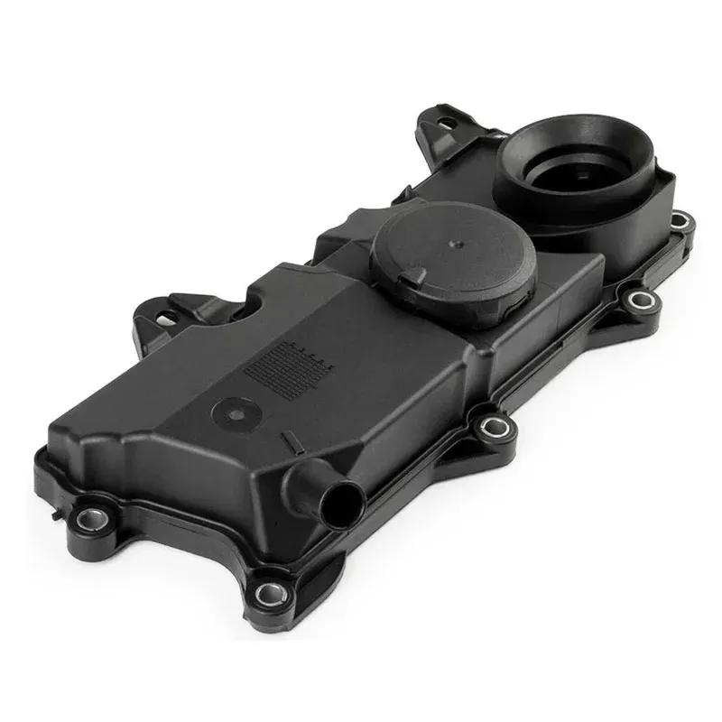 Crankcase Breather PCV Oil Trap & Gasket for Volvo XC40 SC60 XC70 XC90 S60 V60 S80 S90 Valve Rocker Cover 31430923 31670210