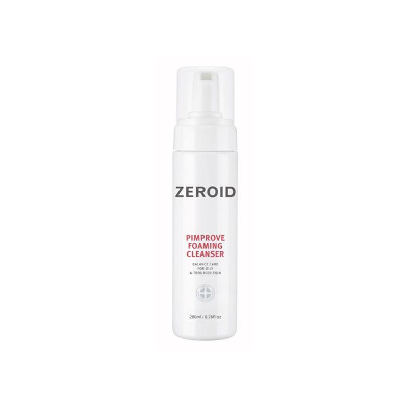 Zeroid Pimprove Foaming Cleanser 200ml