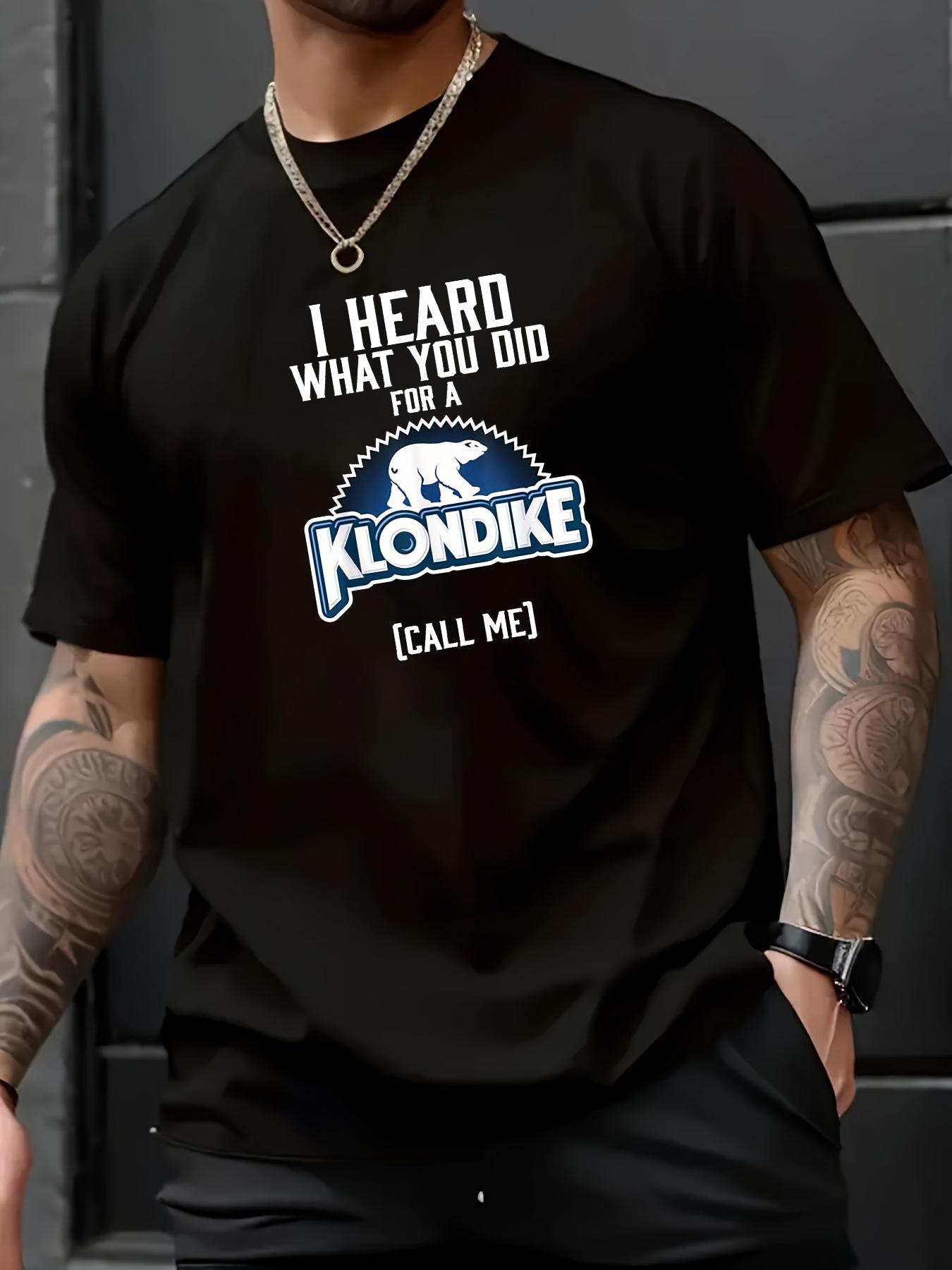 Heavyweight Cotton T-shirt - 100% Loose Fit XXXL