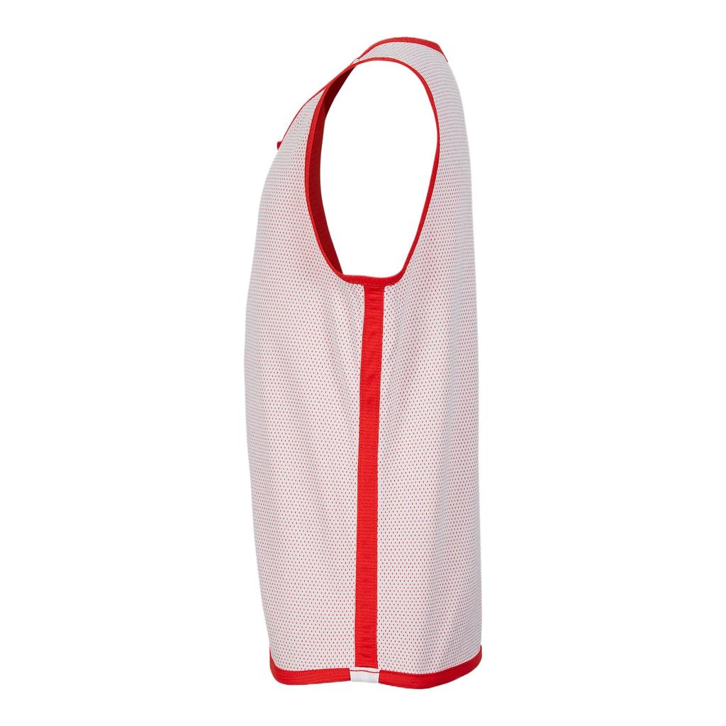 Nike Comfortable Skin-Friendly Sports Fashion Sleeveless Jersey Kids Tops Red IB8904-657