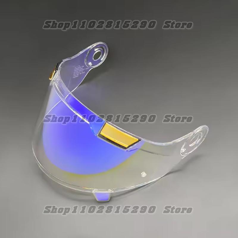 Motorcycle Helmet Visor Lens For MT JARAMA V32 Replace Anti-UV Anti-Scratch Dustproof Wind Shield Motorcycle Accessories V32