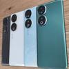 Entirely New For Honor 90 Glass Back Lid Housing Battery Cover Repair Replacement Parts With Lens Frame Covers and Adhesive