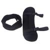Neck Pillow With Eye Mask For Long Flights Travel Pillows For Airplanes Car Headrest Zero Eye Pressure Adjustable Eye Cover