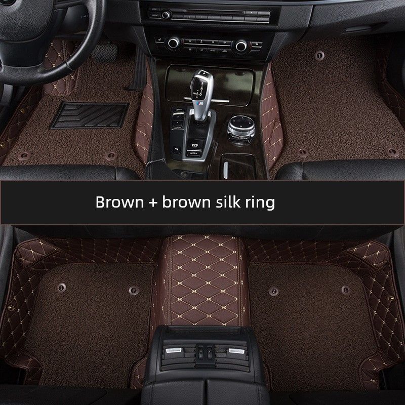 Buick New and Old Models Excelle 05/06/07/08/09 Automatic and Manual Full Surround Car Floor Mats