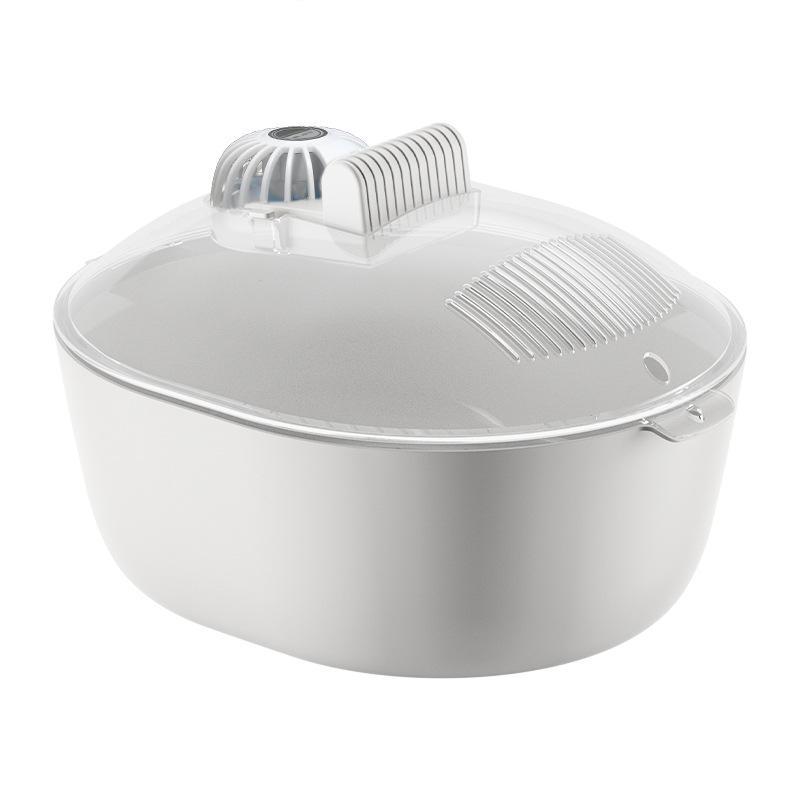 

Многофункциональный кухонный размораживатель: Инструмент «четыре в одном» для разморозки продуктов, сохранения свежести, защиты от пыли и удаления льда