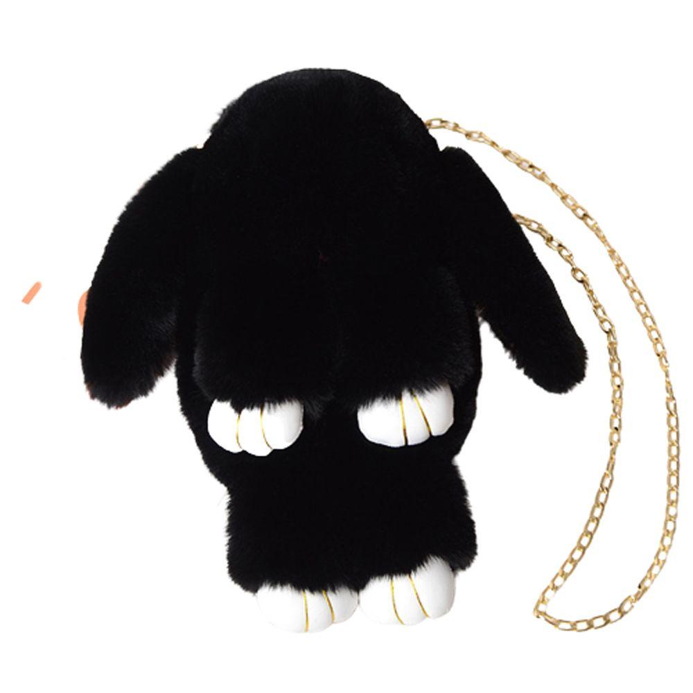 Bag Stuffed Animals Toys Bunny Plush Crossbody Bag Messenger Shoulder Bag Rabbit Plush Backpack