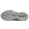 Gel Flux 4 Light Grey Silver Sneakers 1011B646-020